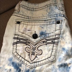 Rock Revival Shorts